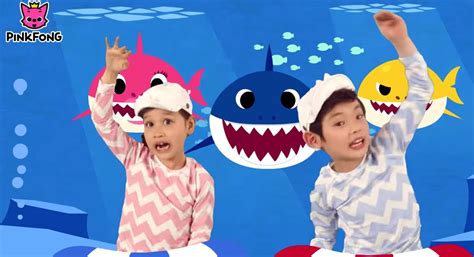 Most Viewed Video On Youtube Baby Shark Sets World Record