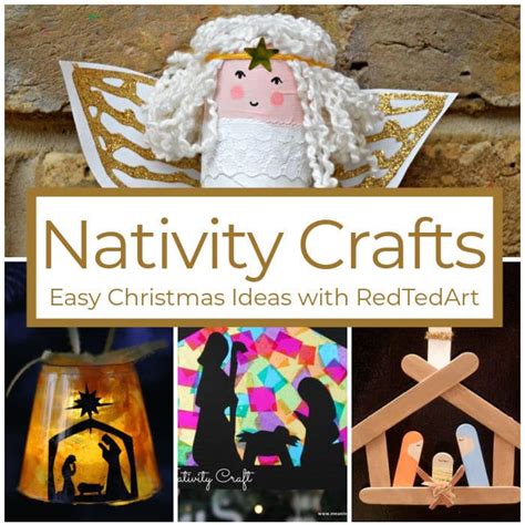 Nativity Crafts For Sunday School Vlrengbr
