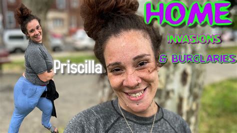Homeless Woman Interview Priscilla Youtube