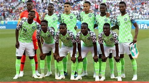 Uefa nations league a group 2. Nigeria players bag $345,000 bonus after Iceland win ...