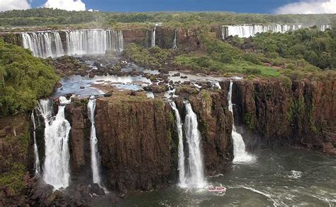 Top 10 Highest Largest And Widest Waterfalls In The World