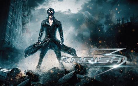 Krrish 3 Indian Cinemas Leap To The Next Level Learning And