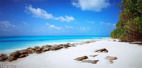 The Worlds 50 Best Beaches Revealed Maldives Travel Beach Beaches