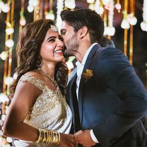 Naga Chaitanya And Samantha Engaged The Couple S Love Story In 10 Photos Indiatoday