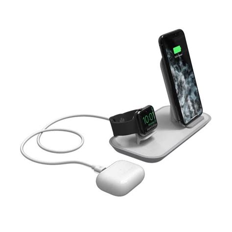 Mophie Unveiled 3 New Wireless Iphones And Apple Watch Charging