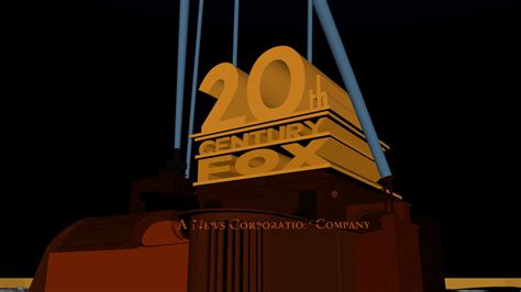 20th Century Fox 1994 Logo Remake 73 3d Warehouse