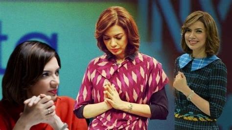 Najwa Shihab Pun Tak Tahan Untuk Komentari Gugatan Perceraian Yang Dilayangkan Ahok Kepada
