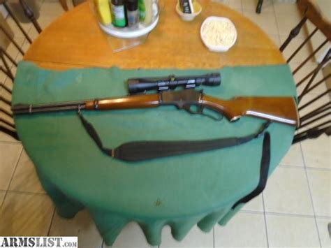 Armslist For Sale Marlin 336 Lever Action