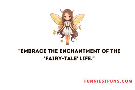 Funny Fairy Puns And Jokes