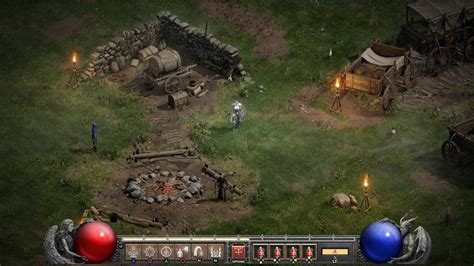 How Diablo 2 Resurrected Is Calling On The Spirit Of The Original Arpg