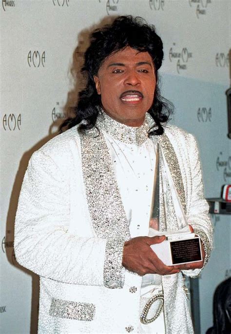 Sir Elton John Pays Tribute To Little Richard ‘he Was My Biggest