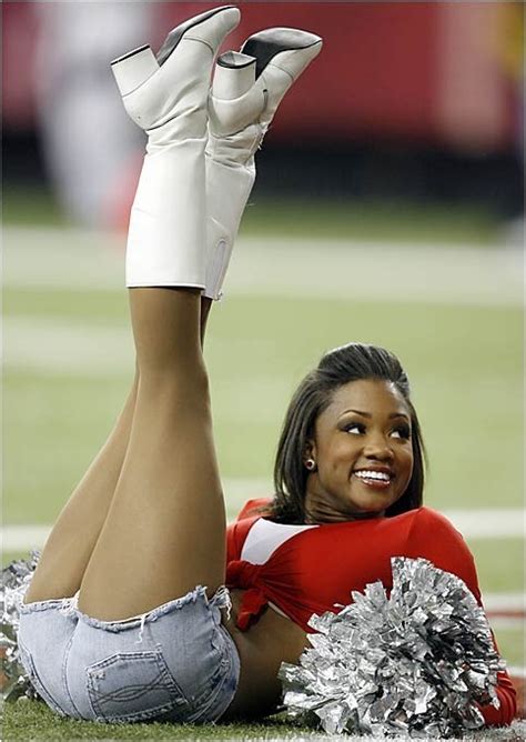 African American Cheerleader Nfl Cheerleaders Photo Fanpop