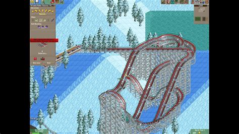Let S Play Roller Coaster Tycoon Alpine Adventures Part Youtube