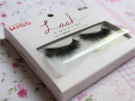 Sakuranko Kiss Lash Couture Faux Mink Collection Gala Eyelashes