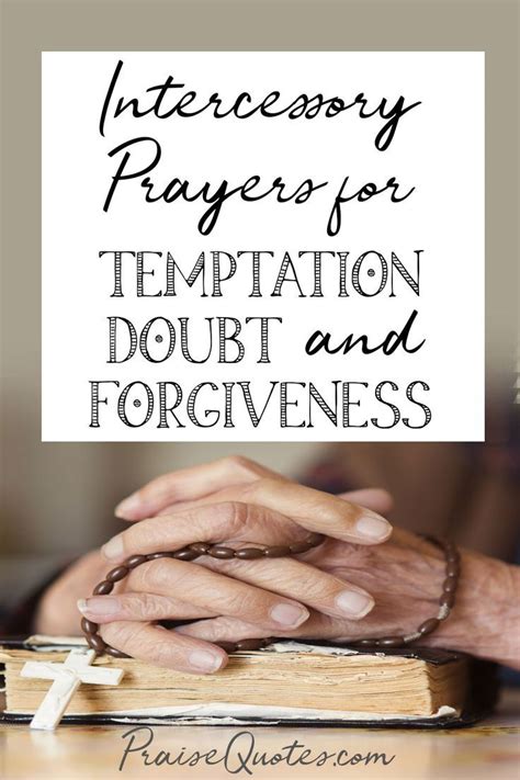 Intercessory Prayer For Loved Ones With 4 Examples Example Of Prayer