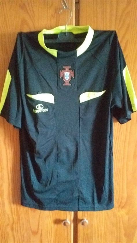 Equipamentos de Árbitro Futebol Futsal FPF Castelo Branco OLX Portugal