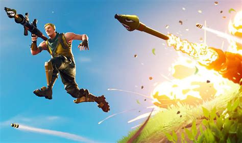 Fortnite Update Epic Games Fixes This Battle Royale Season 4 Problem