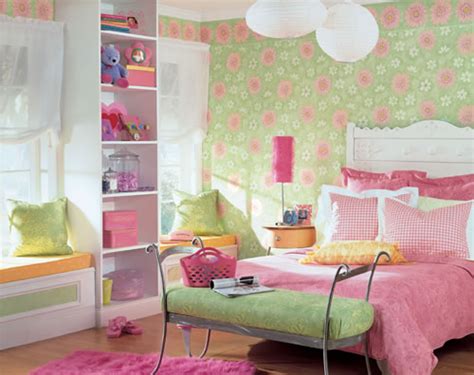 Wallpaper Design For Bedroom For Girls Charming Bedroom Ideas For