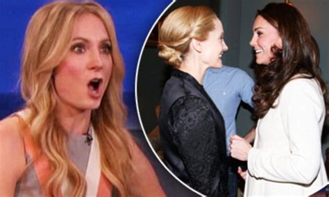 Downton Abbeys Joanne Froggatt Reveals Racy Remark She Made To Kate Middleton Daily Mail Online