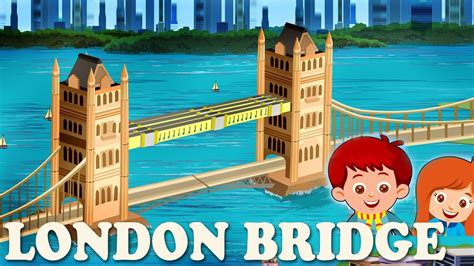 London Bridge Is Falling Down Youtube