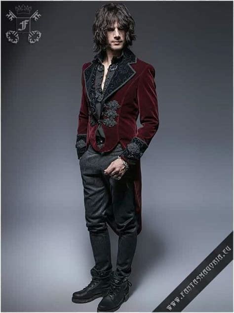 Goth Outfits For Guys 20 Ideas How To Get Goth Look For Men