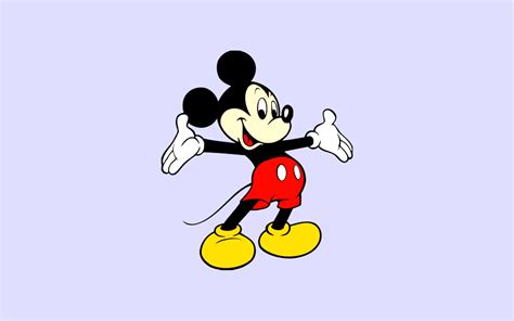 Mickey Mouse Animated Cartoon 4 
