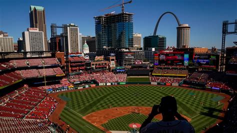 St Louis Cardinals Ticket Packs For Opening Day Premium