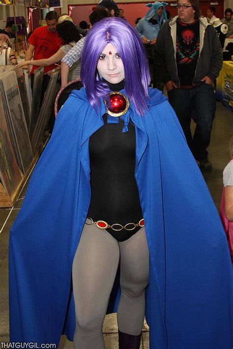Raven Sexy Cosplay Cosplay Babe Best Cosplay