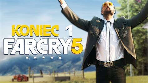 Zagrajmy W Far Cry 5 Pl 27 Koniec Gry ZakoŃczenie 1 Polski