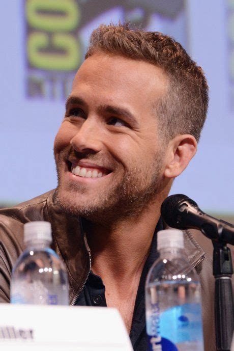 Ryan reynolds haircut is the same and always different at the same time? ryan reynolds haircut - Google Search | Hairstyles ...