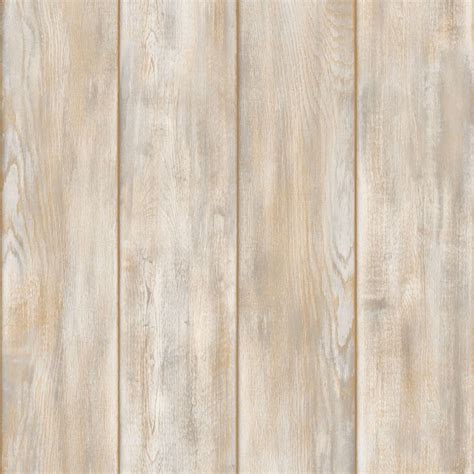 Muriva Washed Wood Panel Blue Wallpaper J06601 Wood Paneling