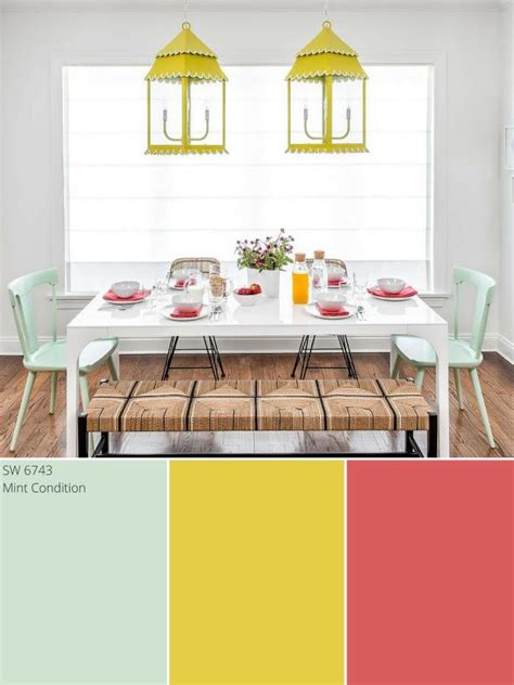 Maybe you would like to learn more about one of these? Mint Green Color Palette - Mint Green Color Schemes | HGTV