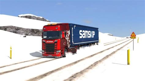 Ets2 Promods Support Add On For Realistic Graphics V18 133x