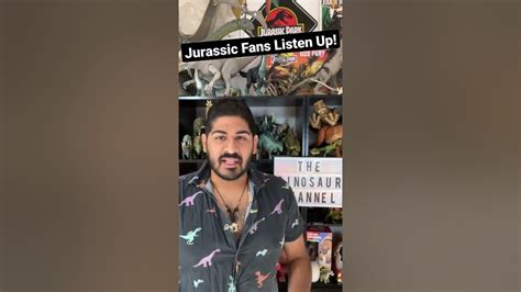 Jurassic World Dominion Haters Are Wrong Youtube