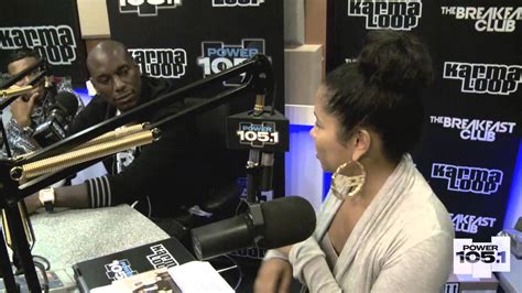 Tgt Interview On The Breakfast Club Power 105 1 Fm Youtube