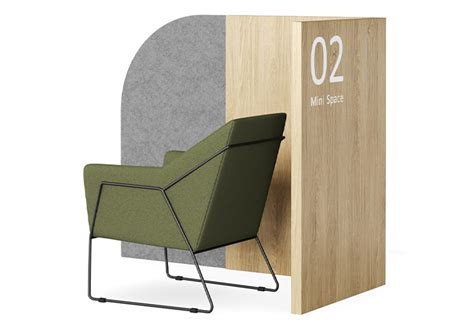 Mini Space Ddk Commercial Office Furniture
