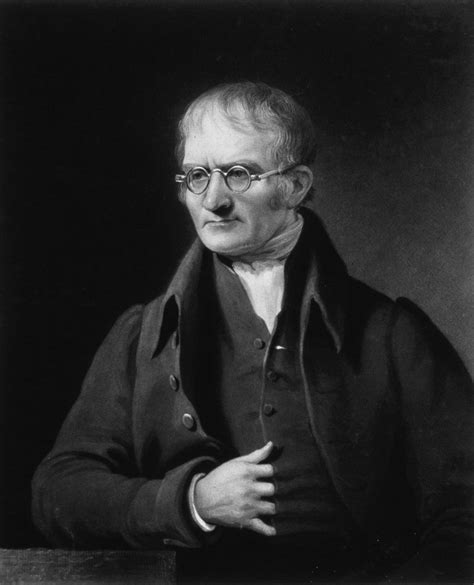 What Is John Daltons Atomic Model Universe Today
