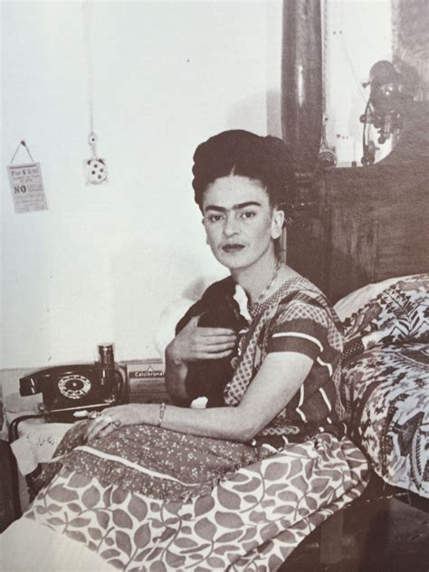 Photo Of Frida Kahlo Mexican Artist And Feminist Diego Rivera Frida