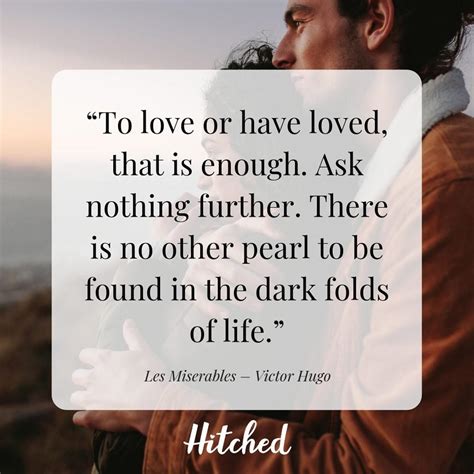 35 Of The Most Romantic Quotes From Literature Hitched Co Uk