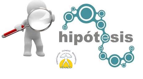 concepto de hipotesis