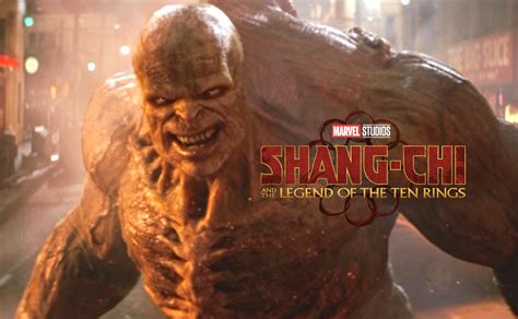 Shang Chi Trailer Reveals That Abomination Is Returning