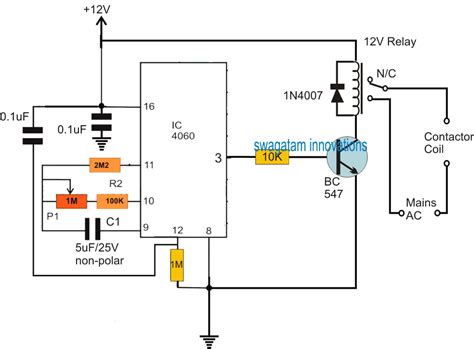 If you want to give a suggestion or comments on anything, please leave your comment in the comment box of the related page. Timer Controlled Submersible Pumpset Circuit | Homemade ...