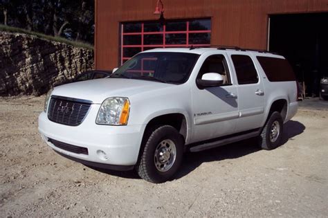 Chevy Suburban With Duramax Diesel For Sale