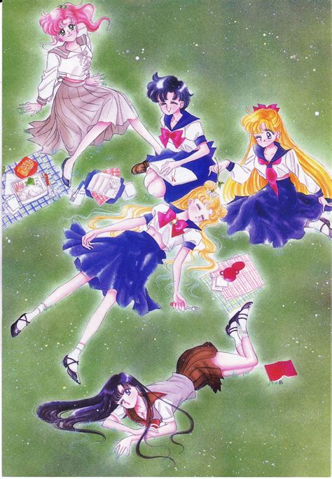 Bishoujo Senshi Sailor Moon Minitokyo