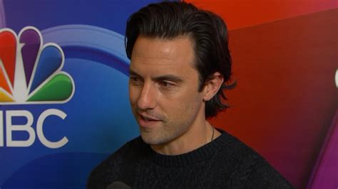 Watch Access Hollywood Interview This Is Us Milo Ventimiglia On