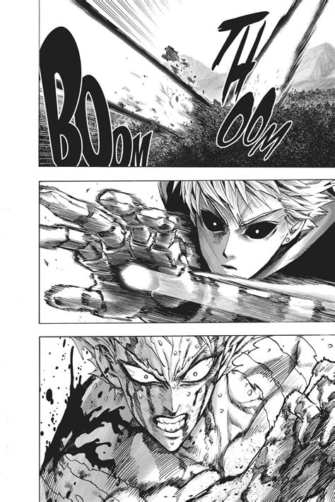 One Punch Man Chapter 83 One Punch Man Manga Online