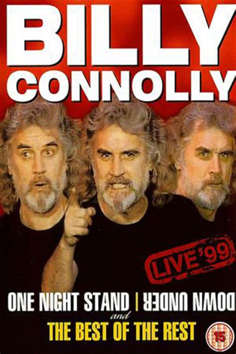 Billy Connolly One Night Stand 2004 — The Movie Database Tmdb