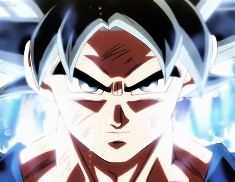 The best gifs are on giphy. Goku Ultra Instinct | Anime Amino