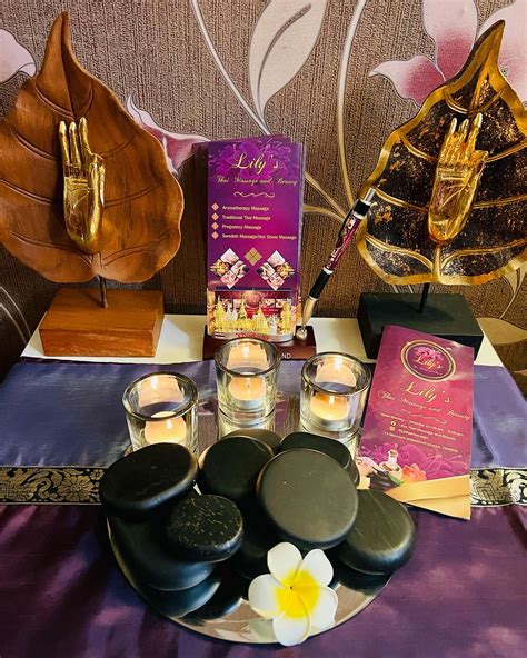 Lilys Thai Massage And Beauty Traditional Thai Massage In Limerick