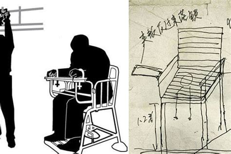Interrogation Chairs ‘padded For Comfort Claims Chinese Official As